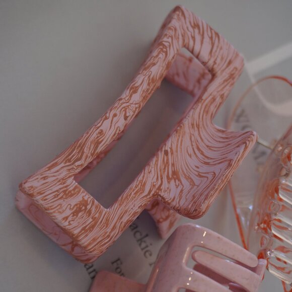 Pink Set Hair Accessories Brand new - Picture 4 of 4